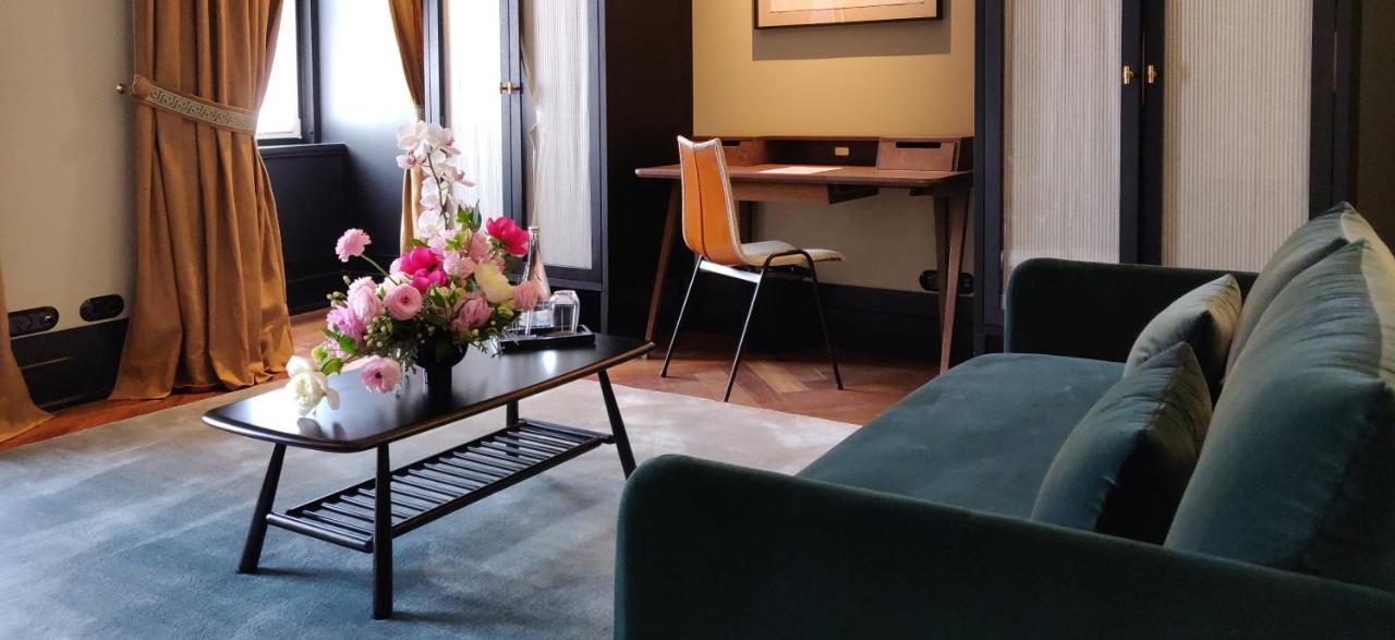 Hotel Valverde Lisboa - Relais & Chateaux Kültér fotó