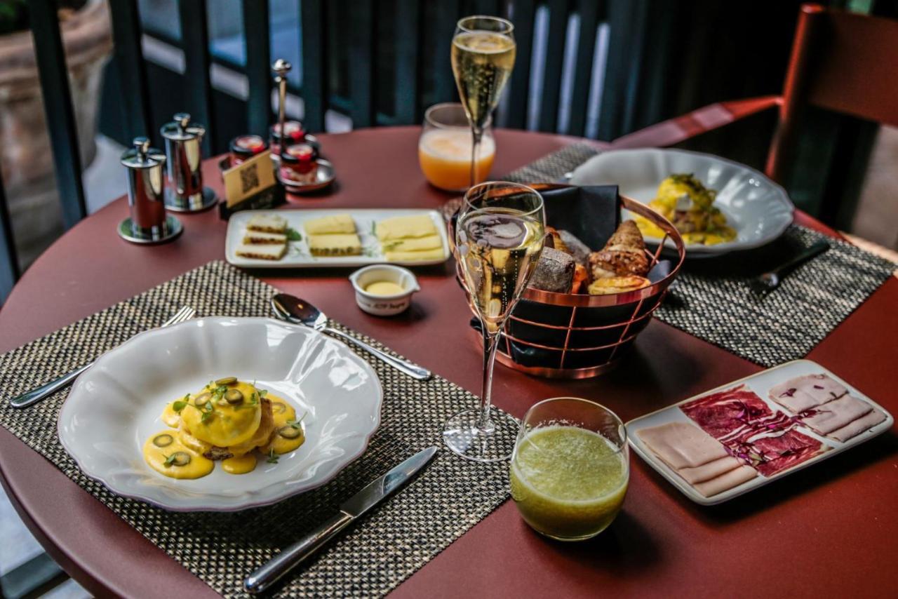 Hotel Valverde Lisboa - Relais & Chateaux Kültér fotó