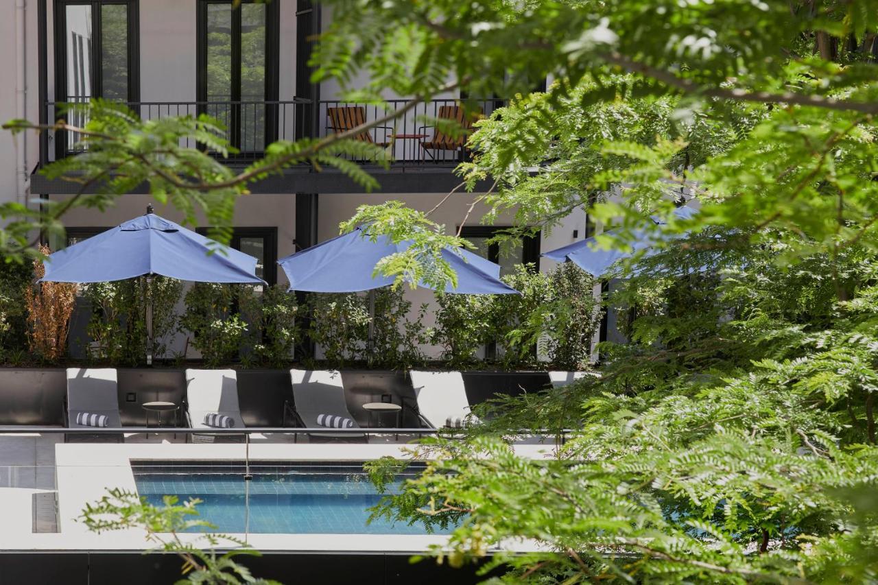 Hotel Valverde Lisboa - Relais & Chateaux Kültér fotó
