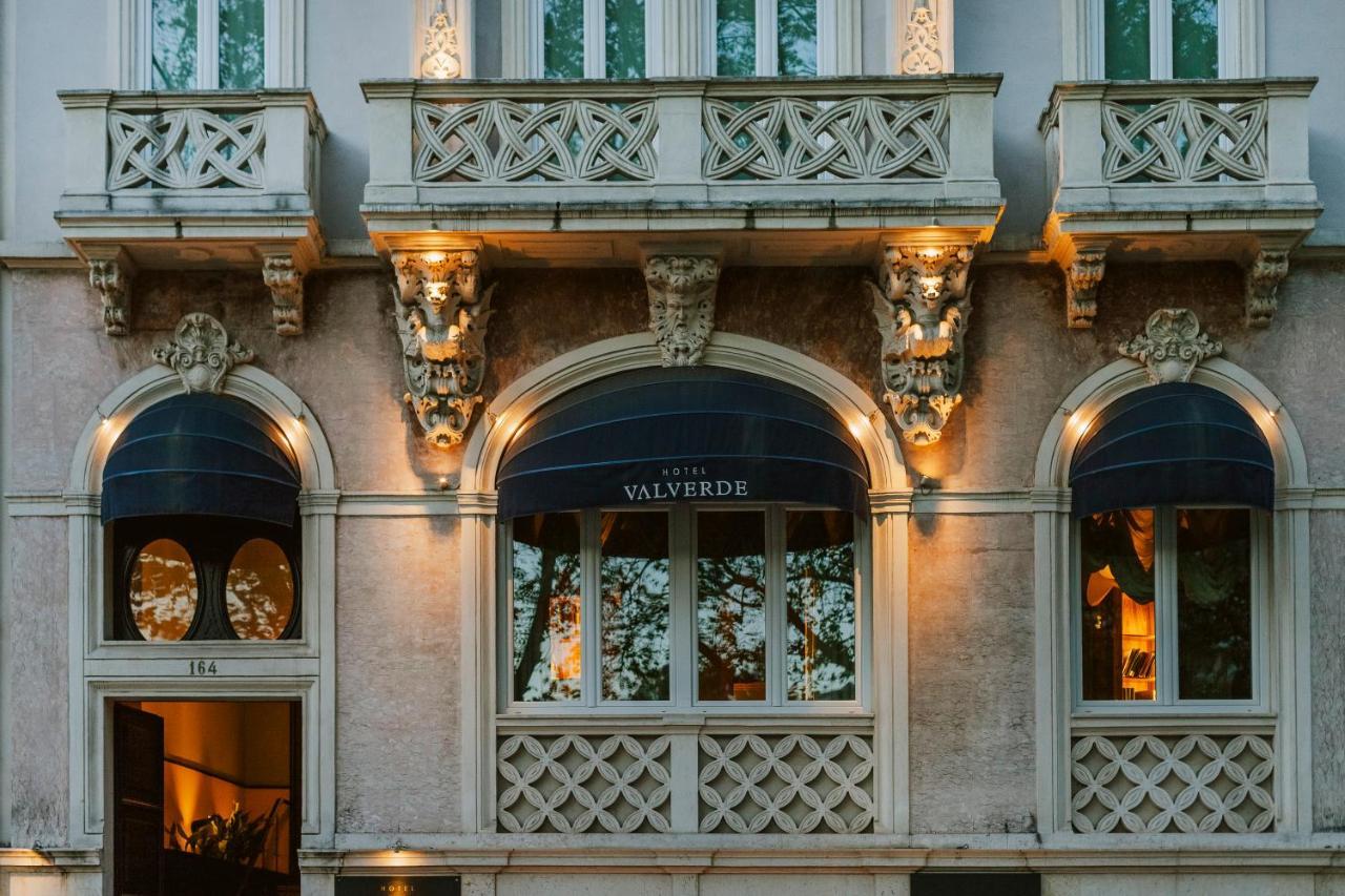 Hotel Valverde Lisboa - Relais & Chateaux Kültér fotó
