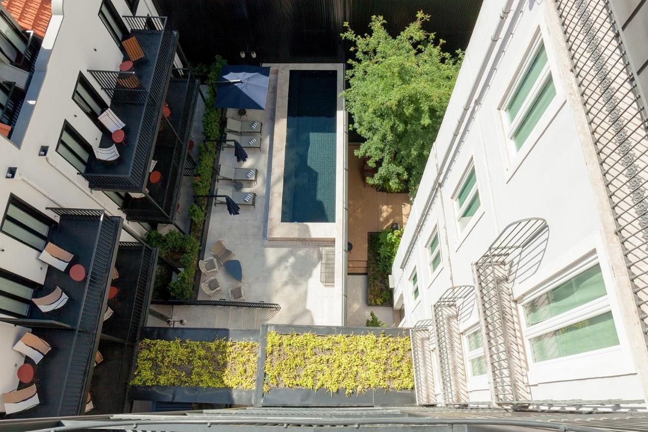 Hotel Valverde Lisboa - Relais & Chateaux Kültér fotó