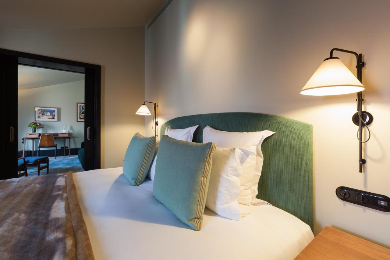 Hotel Valverde Lisboa - Relais & Chateaux Szoba fotó