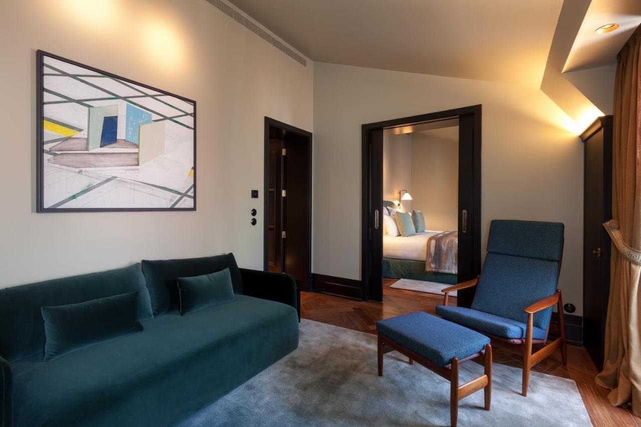 Hotel Valverde Lisboa - Relais & Chateaux Szoba fotó
