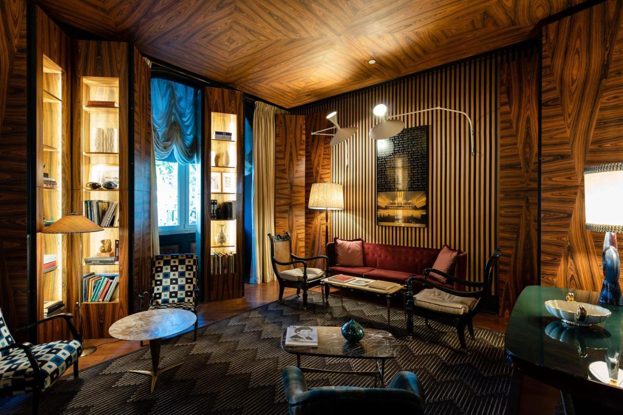 Hotel Valverde Lisboa - Relais & Chateaux Kültér fotó