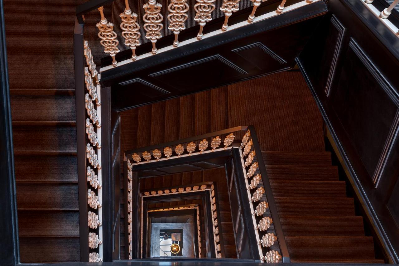 Hotel Valverde Lisboa - Relais & Chateaux Kültér fotó