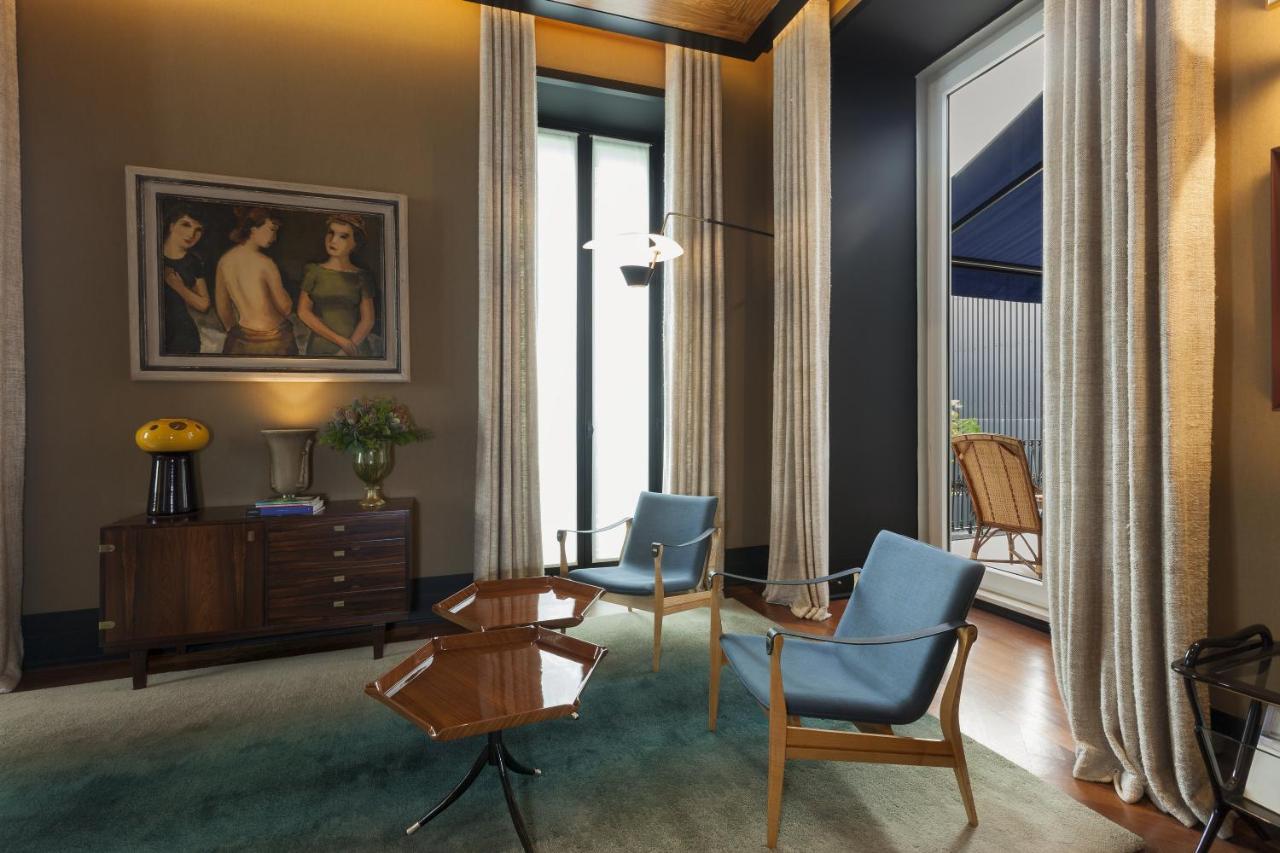 Hotel Valverde Lisboa - Relais & Chateaux Kültér fotó