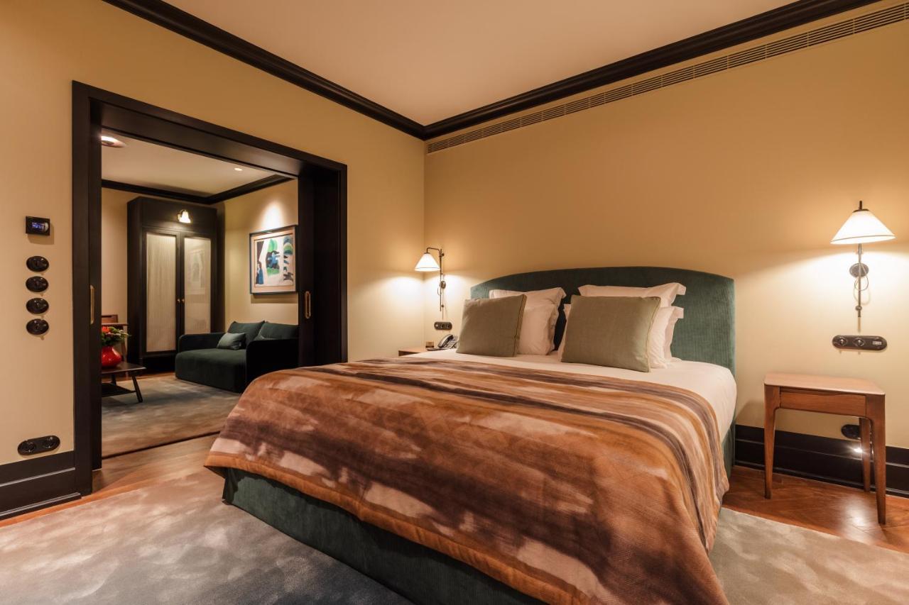 Hotel Valverde Lisboa - Relais & Chateaux Kültér fotó