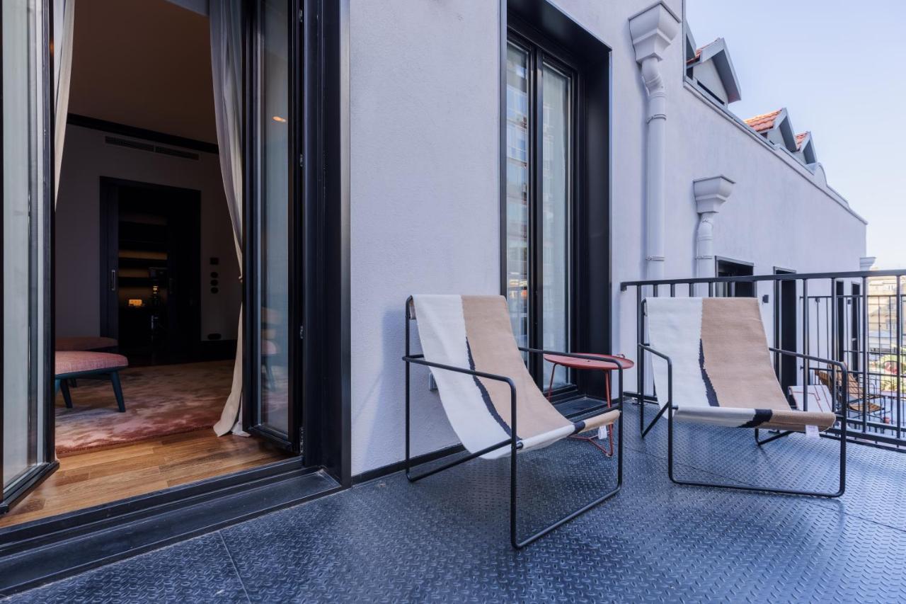 Hotel Valverde Lisboa - Relais & Chateaux Kültér fotó