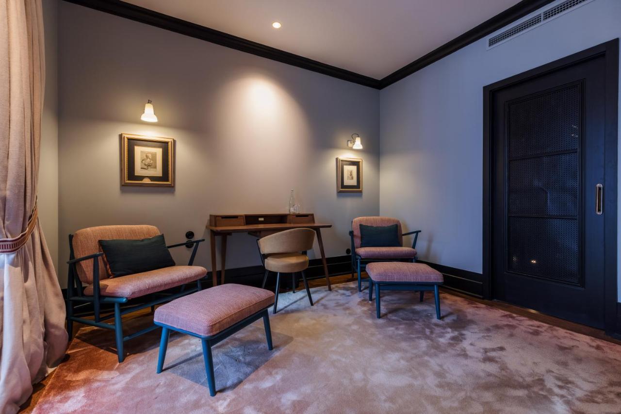 Hotel Valverde Lisboa - Relais & Chateaux Kültér fotó