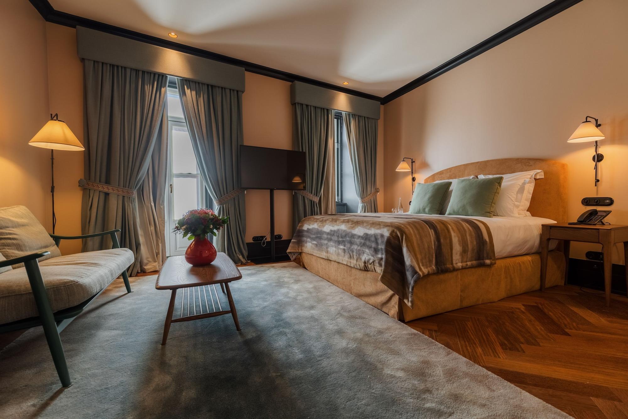 Hotel Valverde Lisboa - Relais & Chateaux Kültér fotó