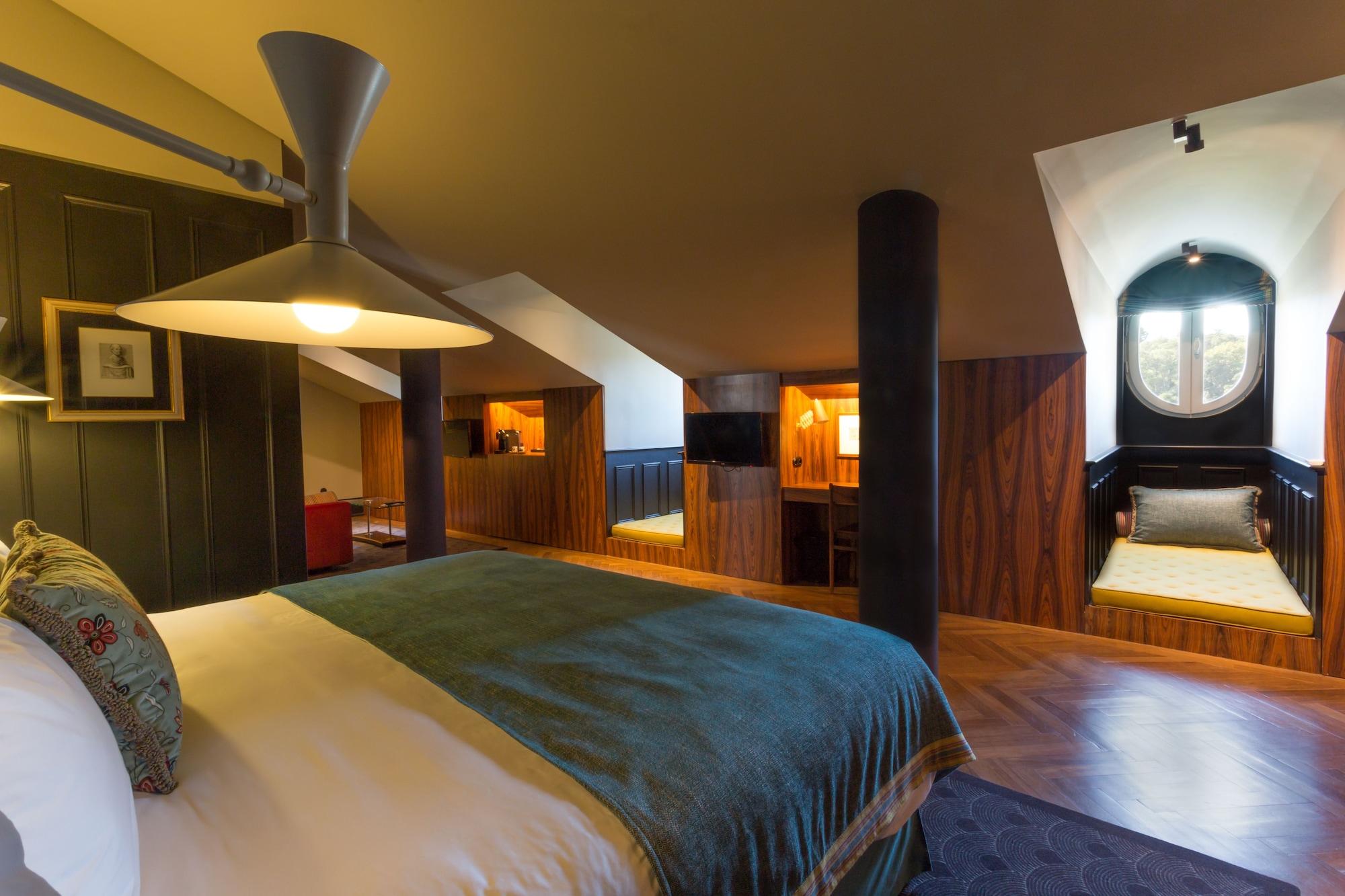 Hotel Valverde Lisboa - Relais & Chateaux Kültér fotó