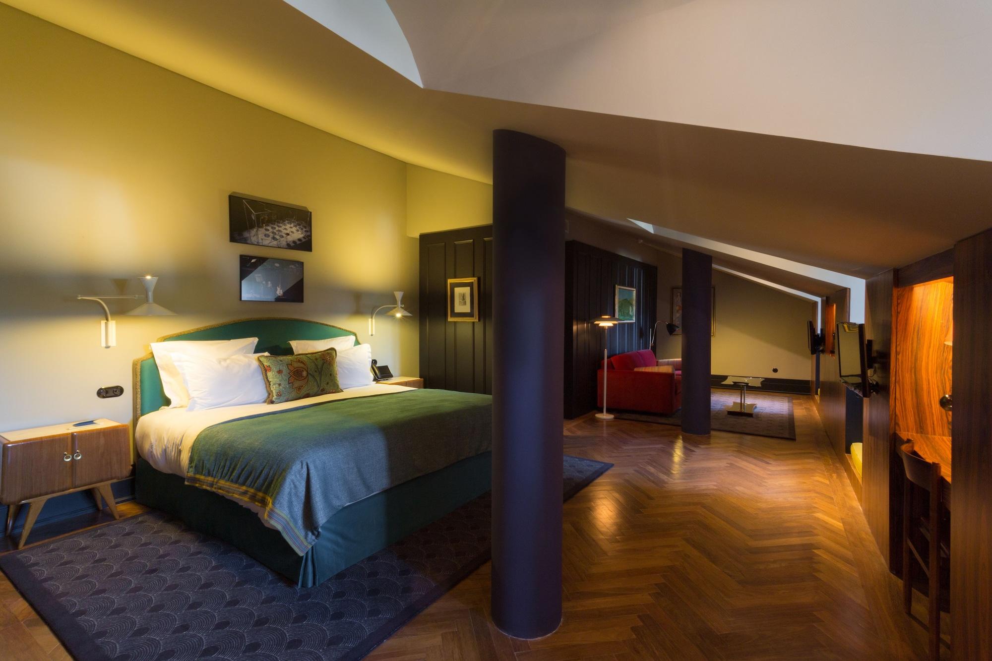 Hotel Valverde Lisboa - Relais & Chateaux Kültér fotó
