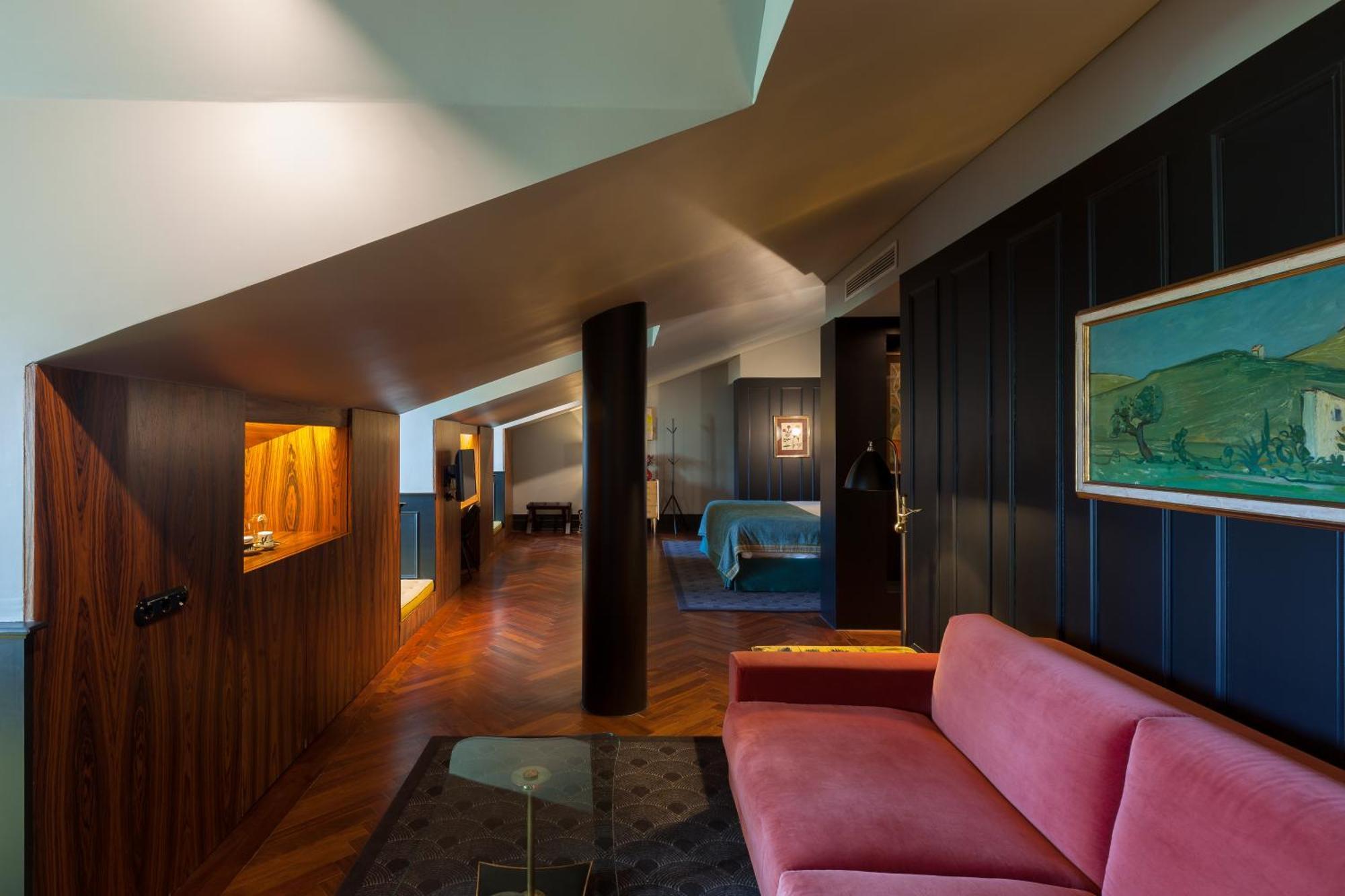 Hotel Valverde Lisboa - Relais & Chateaux Szoba fotó
