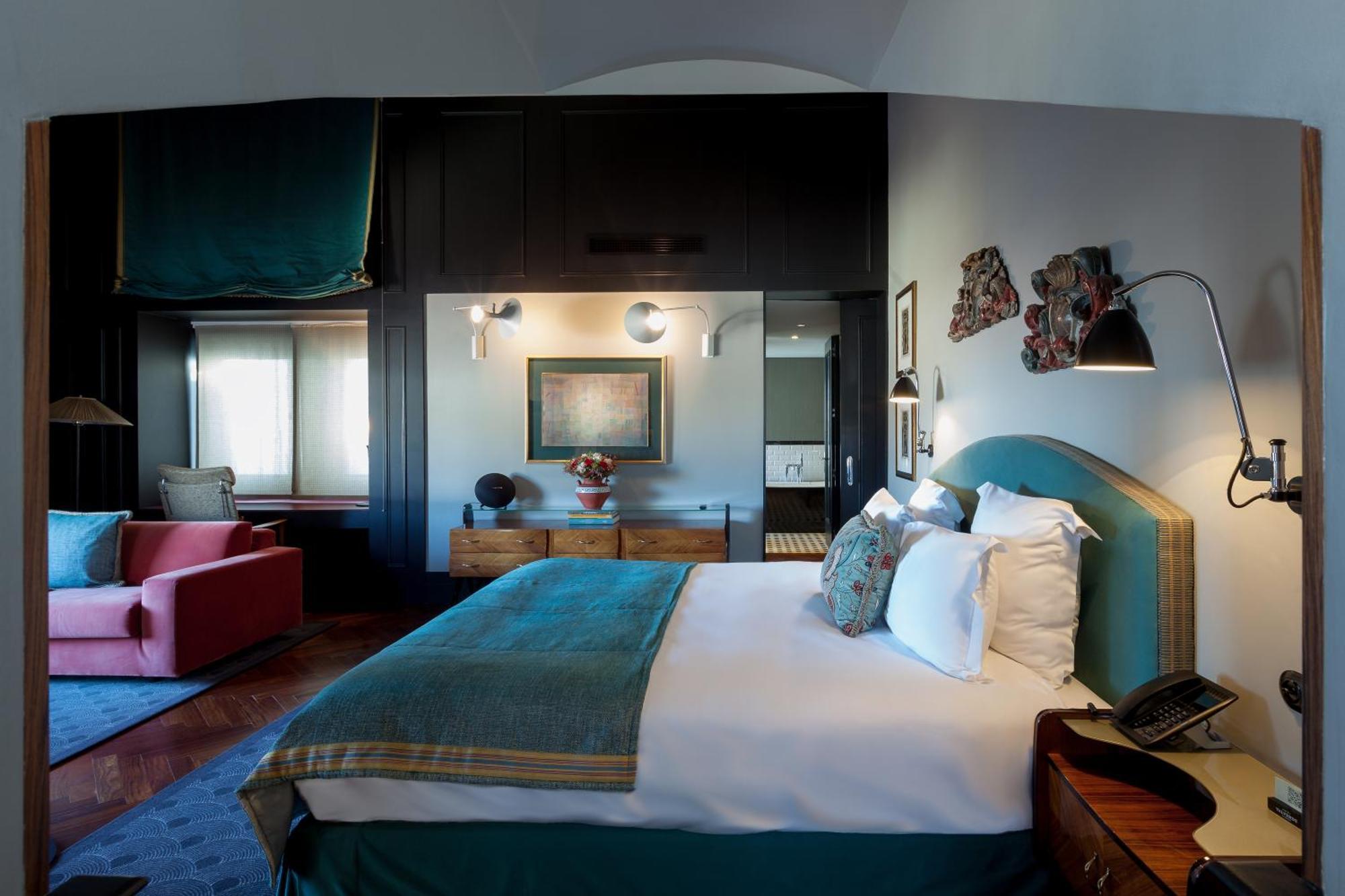 Hotel Valverde Lisboa - Relais & Chateaux Szoba fotó