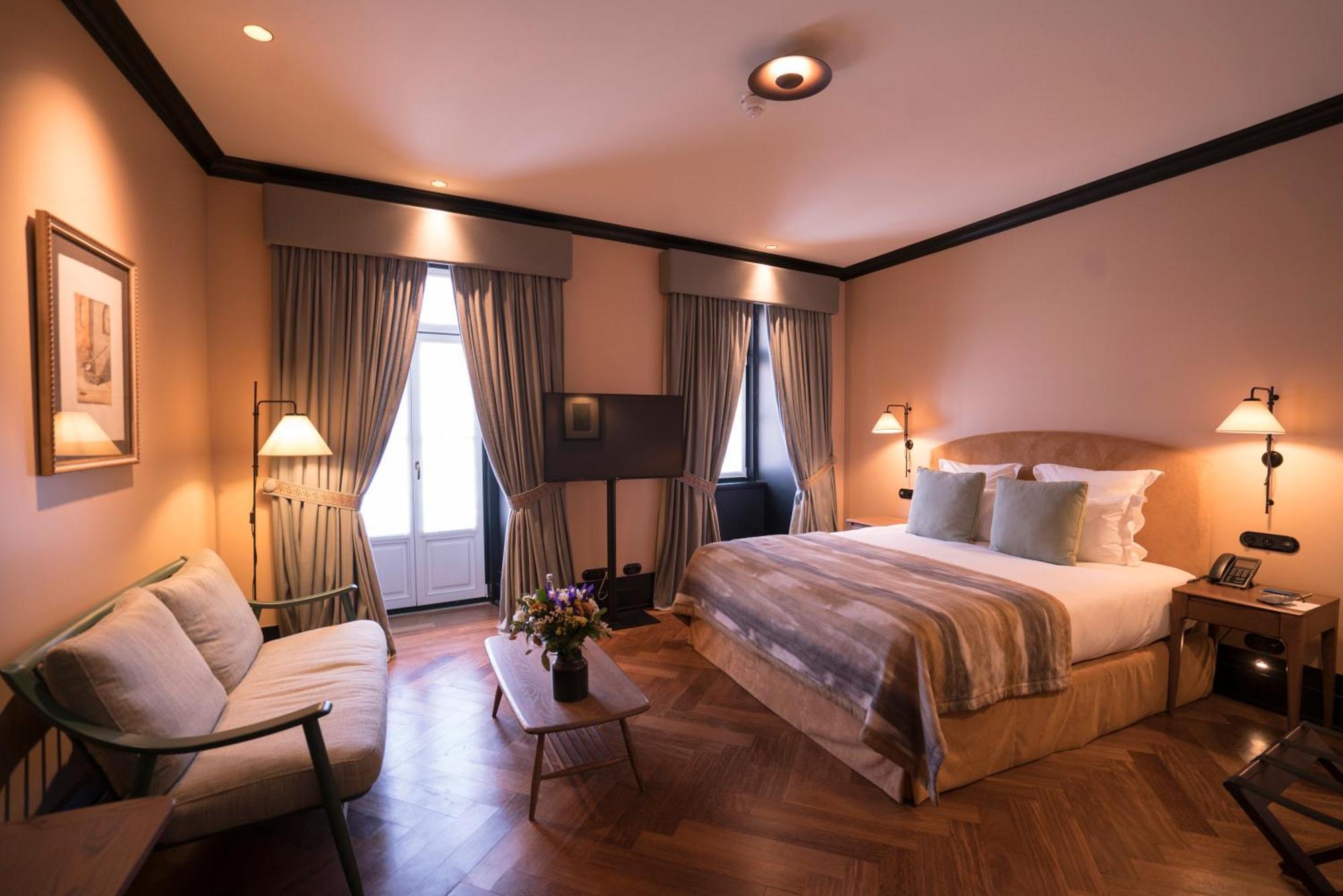 Hotel Valverde Lisboa - Relais & Chateaux Kültér fotó