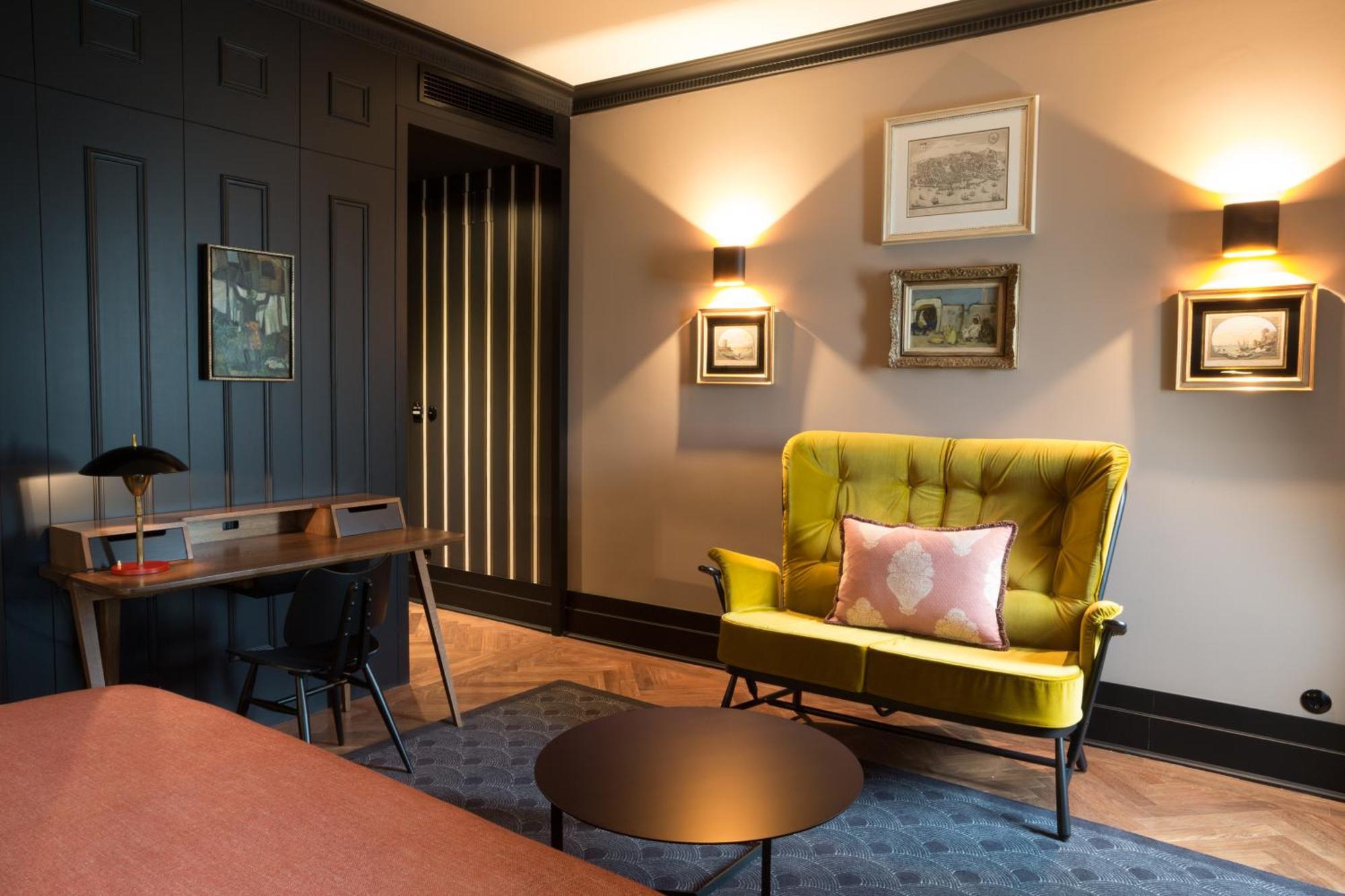 Hotel Valverde Lisboa - Relais & Chateaux Kültér fotó