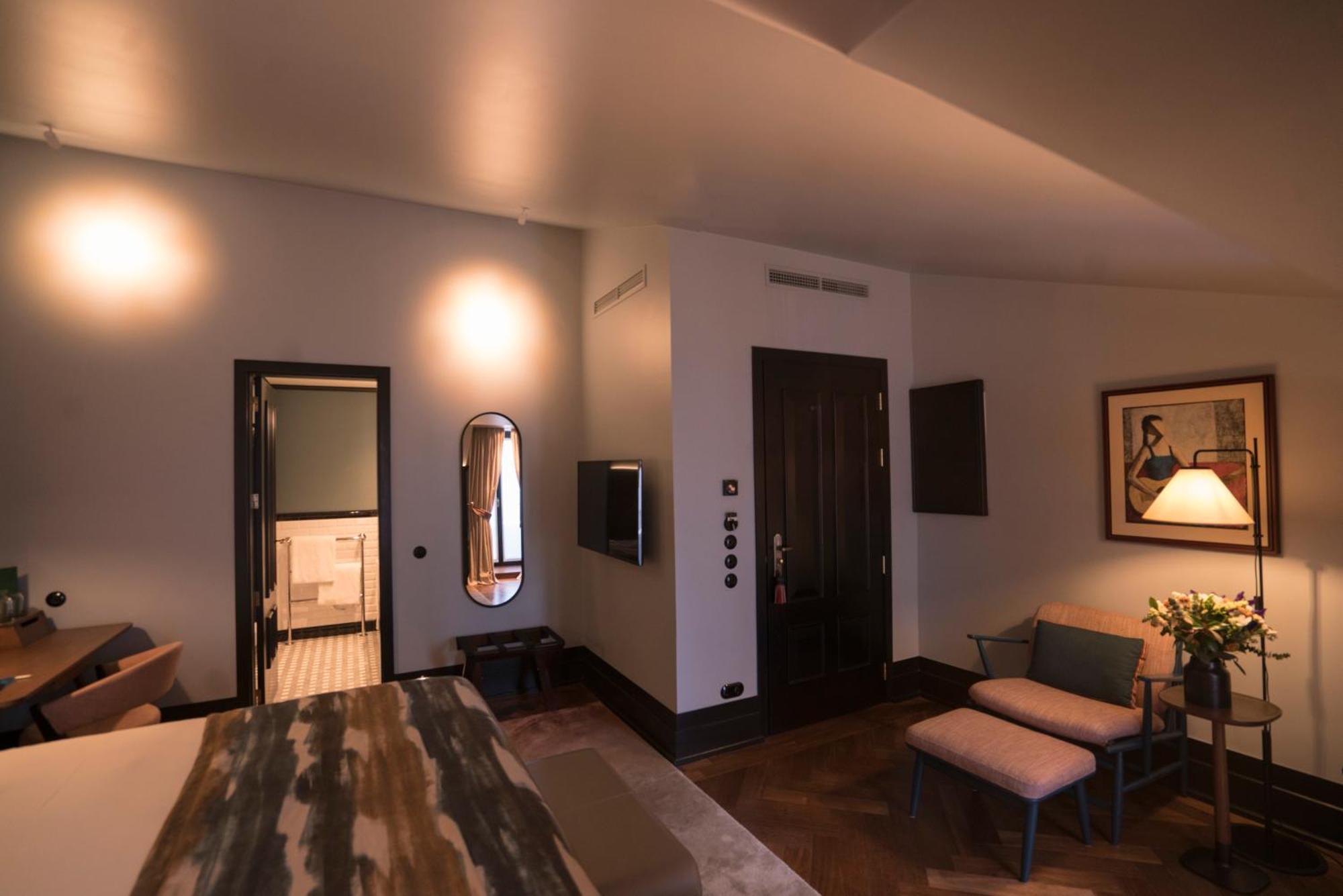 Hotel Valverde Lisboa - Relais & Chateaux Kültér fotó