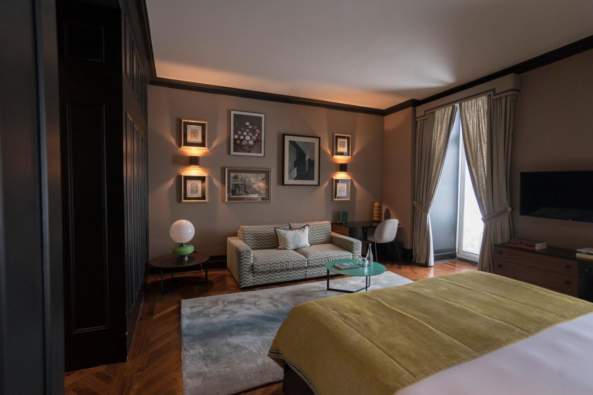Hotel Valverde Lisboa - Relais & Chateaux Kültér fotó