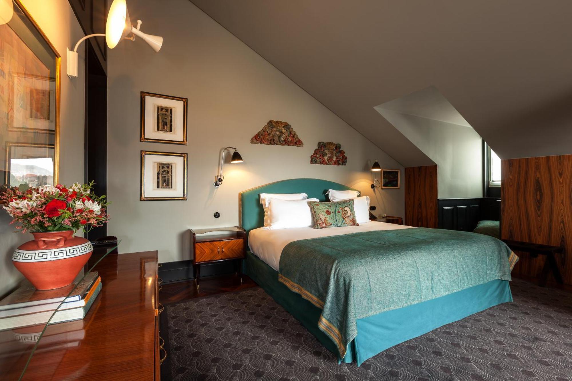 Hotel Valverde Lisboa - Relais & Chateaux Kültér fotó