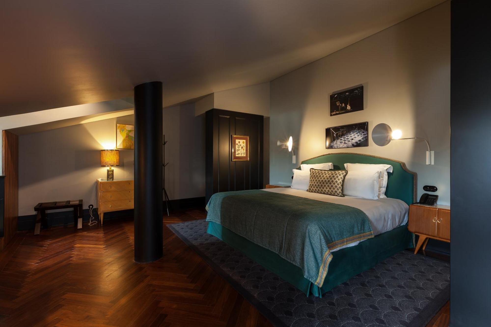 Hotel Valverde Lisboa - Relais & Chateaux Kültér fotó