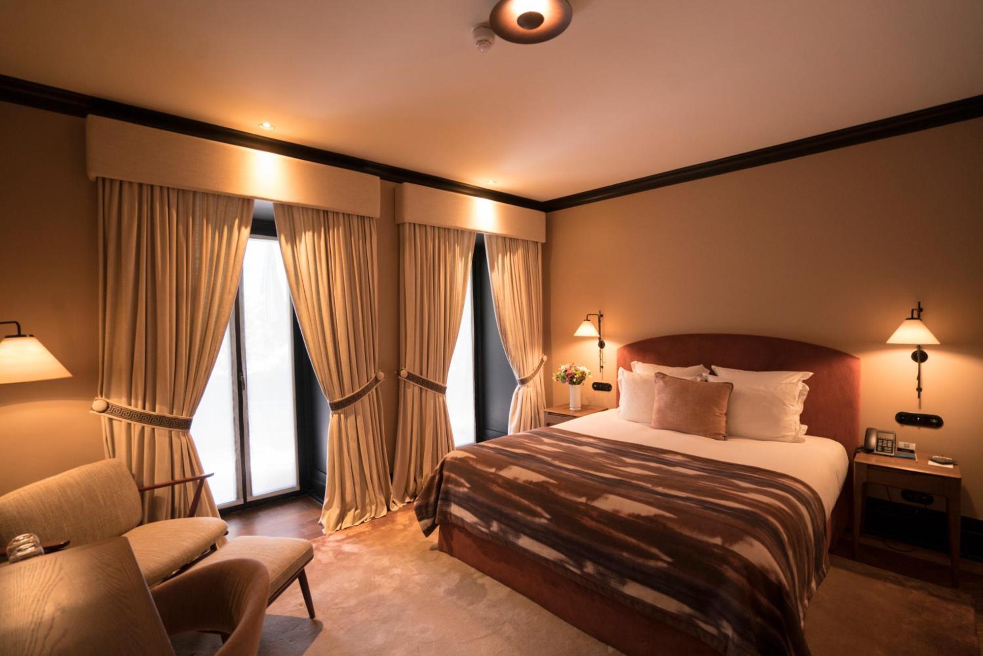 Hotel Valverde Lisboa - Relais & Chateaux Kültér fotó