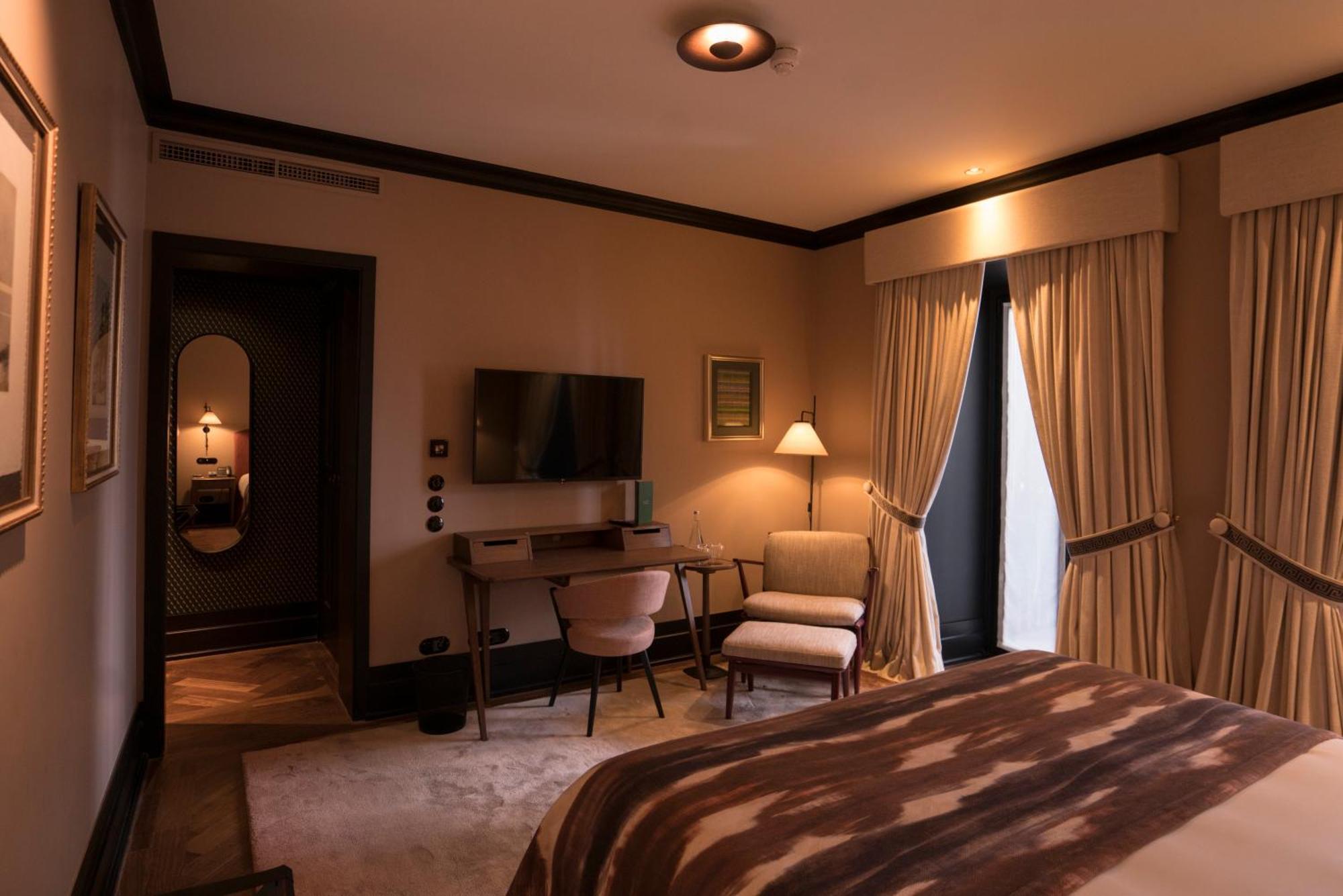 Hotel Valverde Lisboa - Relais & Chateaux Kültér fotó