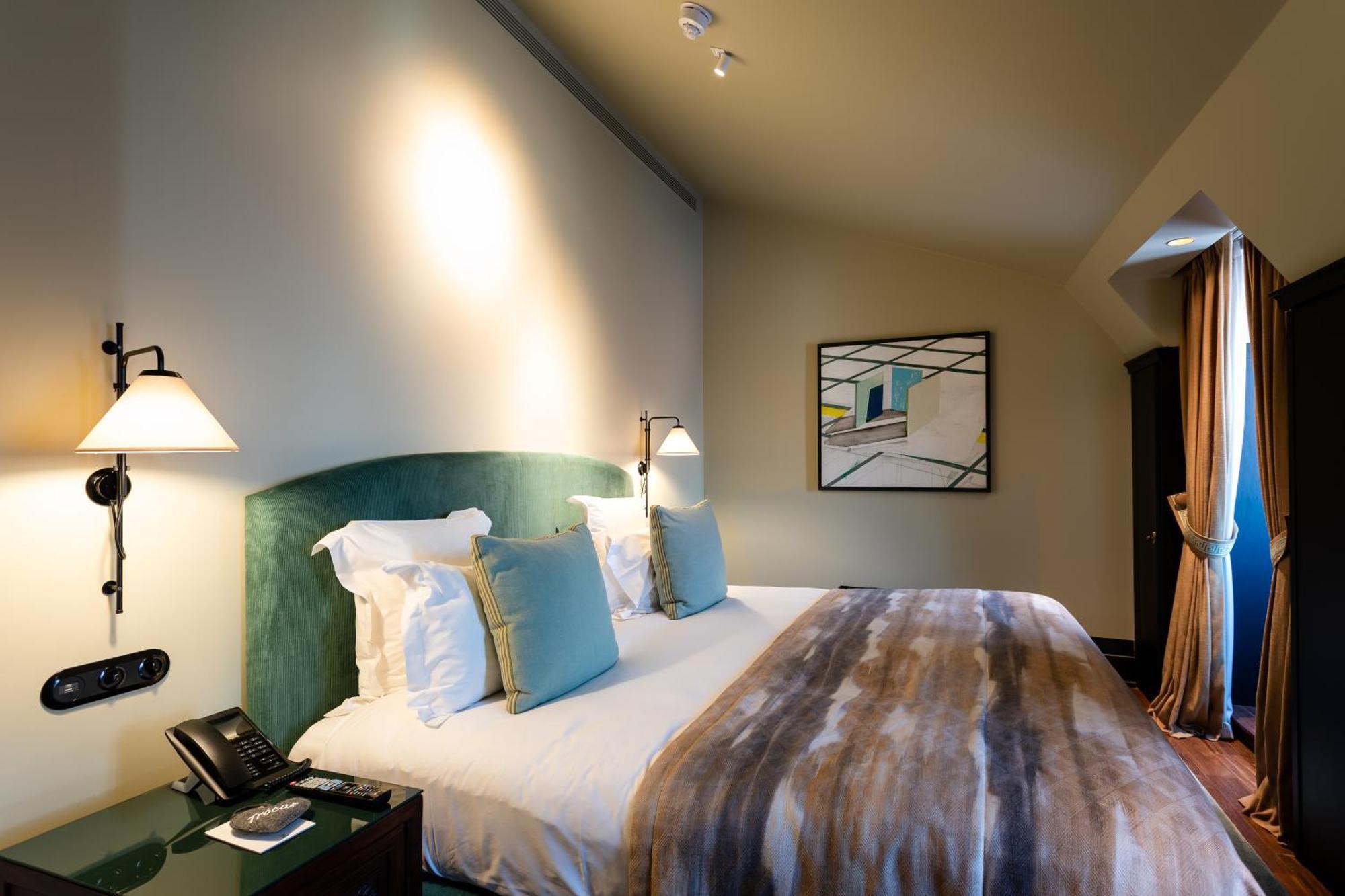 Hotel Valverde Lisboa - Relais & Chateaux Kültér fotó